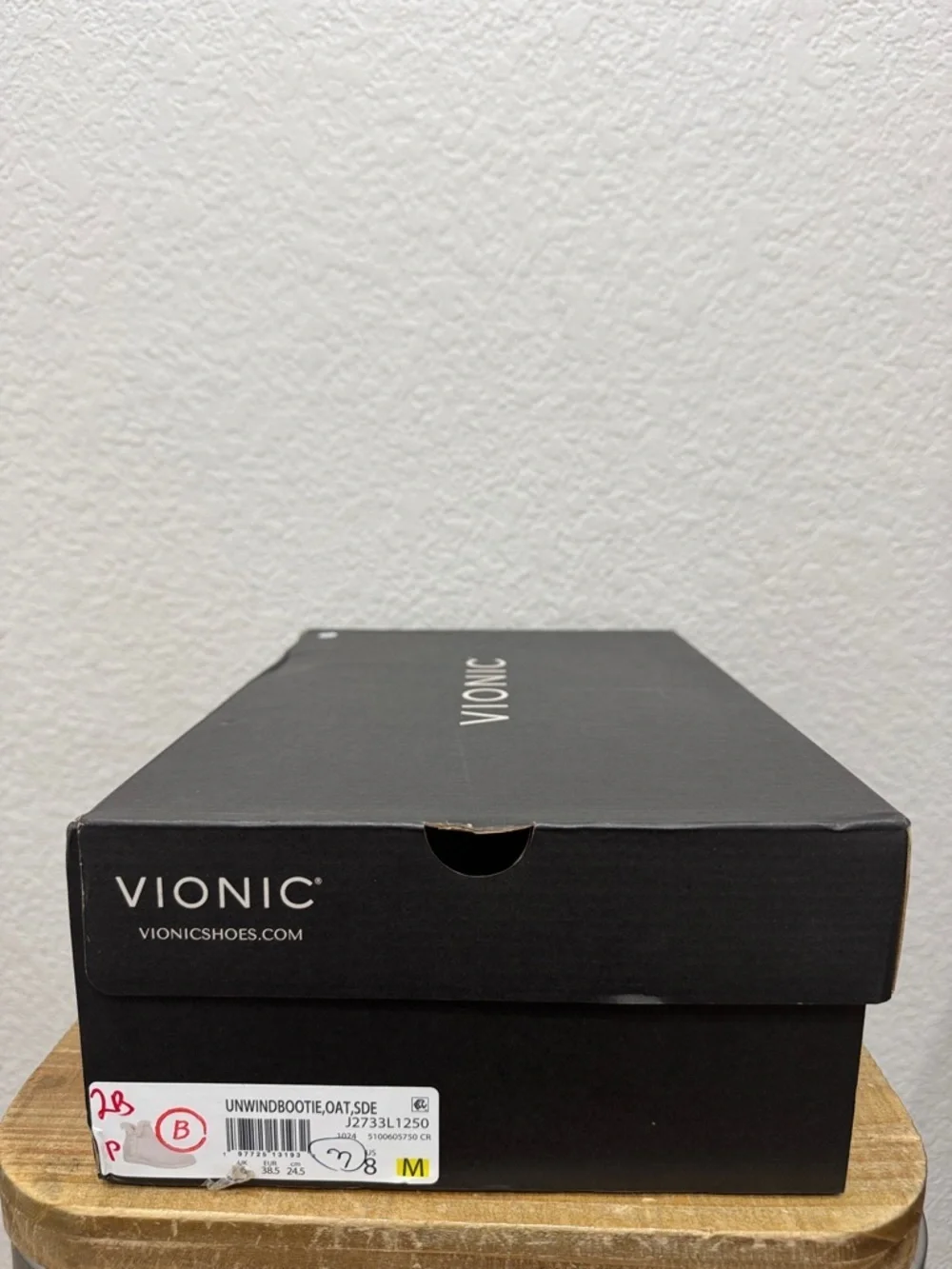 Vionic new box